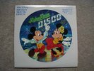  MICKEY MOUSE DISCO PICTURE DISC DISNEY RARE 1979