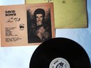 DAVID BOWIE IN PERSON ORIGINAL TMOQ RECORD