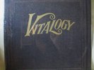 PEARL JAM LP Orig VITALOGY SEALED Out of print VINYL M