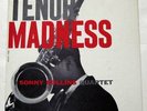 Sonny Rollins 4 Tenor Madness Prestige(NY.,yellow)