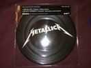 Metallica Picture Disc Frantic 12