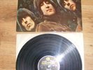 The beatles-rubber soul vinyl