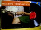 Miles Davis Lp Porgy And Bess Mono Original Nice Copy