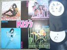 KISS Egos At The Stake 2 LPs Japan