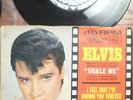 Elvis Presley EP Tickle me epa 4383