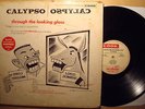 LORD MELODY Through The Looking Glass CALYPSO LP COOK