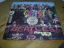 BEATLES / SGT PEPPERS-ORIG PRESS MONO LP+INNER+INSERT
