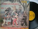 COMBO LOS GALLEROS CUMBIA GAITA COLOMBIA  LISTEN