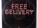 ODELL BROWN - Free Delivery - jazz funk - LP - CADET