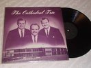 Introducing THE CATHEDRAL TRIO QUARTET VG++ RARE LP