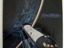 x ray connection LP italo electro space synth  listen