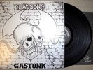 GASTUNK 1STLP COMES EXCUTE LIP CREAM DEAD COPS CLAY COP