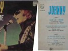 JOHNNY HALLIDAY QUE JE T'AIME PORTUGAL 4 songs EP
