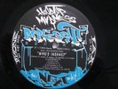 HOODTOP MADNESS Who's Insane? RARE RANDOM RAP 12