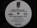 MFSB Let's Clean Up the Ghetto RARE PROMO DISCO 12