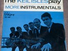 THE KEIL ISLES-MORE INSTRUMENTALS-RARE 60's NZ INST REC