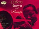 original mono jazz LP/CLIFFORD BROWN w. STRINGS/EmArcy