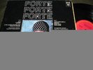 RAFFAELLA CARRA FORTE FORTE FORTE LP NM 1976 OOP rare vinyl