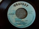 RARE VIVIAN (YABBY U) JACKSON KILLER CONQUERING LION