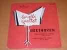 Westminster WL 5211 Beethoven SQ Barylli Quartet Rare