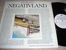 NEGATIVLAND Escape from Noise LP+Autographed by Band 12