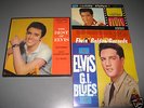 Elvis Japan 1962  3LP BOX SET THE BEST OF