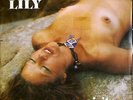 SEXY NUDE COVER - TIGER LILY - AIN'T MISBEHAVIN' 45