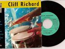 SOUNDTRACK FRANCE Vinyl EP Cliff Richard The Shadows M-