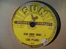 CARL PERKINS ROCKABILLY 78 ON SUN 234 NICE VG TO VG+