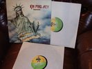 Kin Ping Meh, Concrete, Kraut Prog. 2 LP's Nova 1976