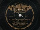 78 RPM Duke Ellington Master MA 137 in E-