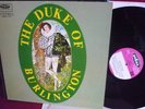 DUKE OF BURLINGTON Rare PSYCH FUNK GER ORIG.1970 ex+/NM