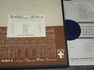 VERDI UN BALLO IN MASCHERA  MILAN LA SCALA/CALLAS