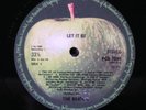 Beatles Let It Be PCS 7096 UK - NM