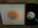 LARKS' TONGUES IN ASPIC,KING CROMSON,1973 PINK RIM,