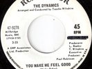Dynamics You Make Me Feel Good RCA  Northern Hear It