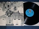 THE BEATLES -  Revolver EMI Odeon Hörzu SHZ186 12'' LP