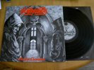 Deathwish - At The Edge Of Damnation LP Rare Thrash 87
