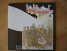 Led Zeppelin II 2 Plum Atlantic A6/B4 588 198 EX/EX