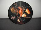 SLAYER THE FIRST COMMAND PICTURE DISC LIMITED 99 COPIES