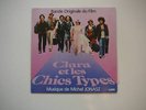 CLARA ET LES CHICS TYPES French LP Michel Jonasz 1980