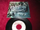 DAMNED-WAIT FOR THE BLACK-V.RARE SPANISH 7