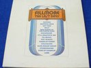 FILLMORE THE LAST DAYS 3 LP box-set Fillmore Mint- USA