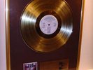 Sex Pistols Golden Records gold Schallplatte Record