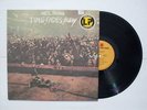 NEIL YOUNG - TIME FADES AWAY -LIVE LP -BEAUTIFUL & RARE
