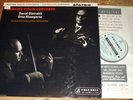 SAX 2411 Brahms Violin Concerto / Oistrakh B/S