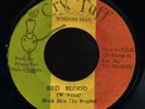 Prince Far I - Red Blood JA Cry Tuff  45 Listen