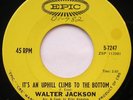 WALTER JACKSON It's an uphill...NORTHERN SOUL Canada 45
