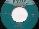 BOB HARRINGTON (Esquires) Changes RARE '66 Canada 45