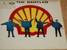 VERY RARE SWEDEN BEATLES HELP SHELL COVER LP 1979